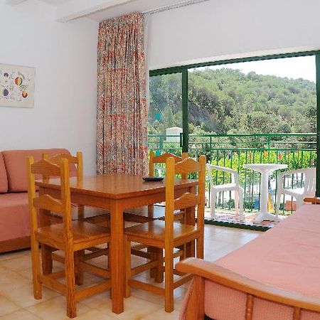 Medplaya Aparthotel San Eloy Tossa de Mar Eksteriør billede